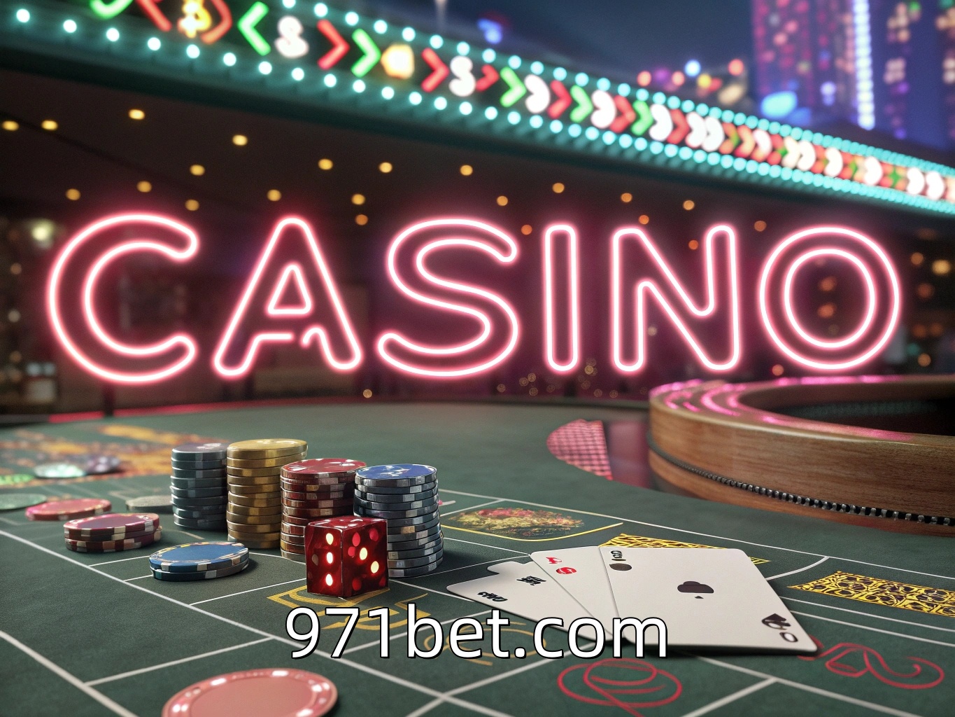 Lista de Slots no Cassino 971bet